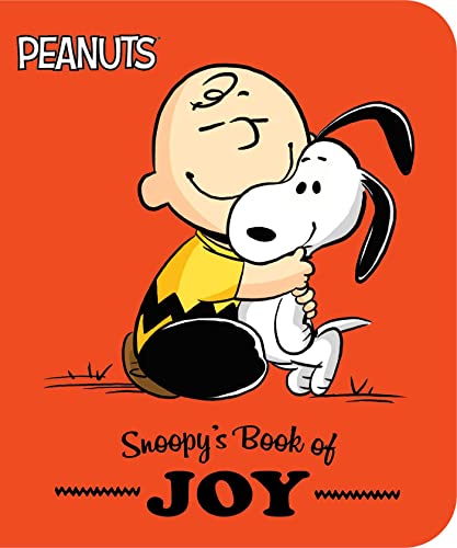 Beispielbild fr Snoopy's Book of Joy Format: Board book zum Verkauf von INDOO