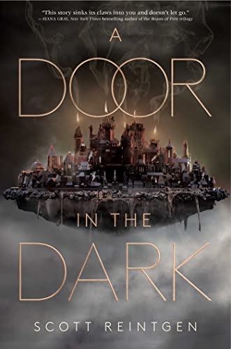 Beispielbild fr A Door in the Dark (1) (Waxways) zum Verkauf von BooksRun