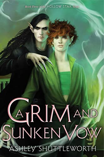 Imagen de archivo de A Grim and Sunken Vow a la venta por ThriftBooks-Atlanta