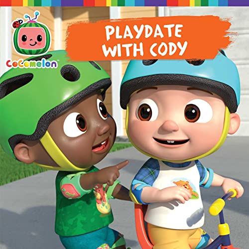 9781665918855: Playdate with Cody (CoComelon)