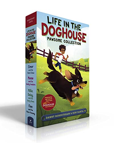 Beispielbild fr Life in the Doghouse Pawsome Collection (Boxed Set) zum Verkauf von Blackwell's