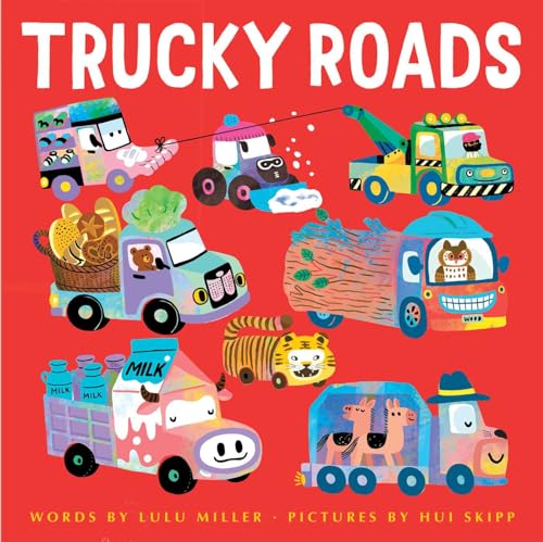 Stock image for Trucky Roads for sale by Blackwell's