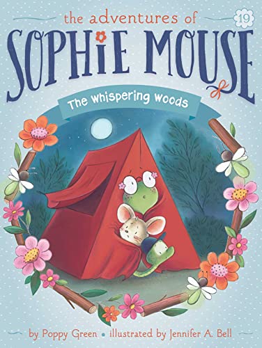 9781665919227: The Whispering Woods: Volume 19 (Adventures of Sophie Mouse, 19)