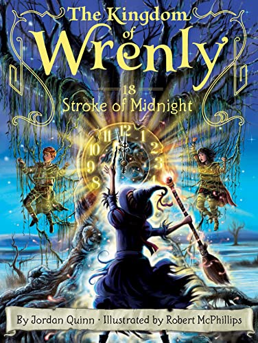 Stock image for Stroke of Midnight (The Kingdom of Wrenly) for sale by HPB-Ruby