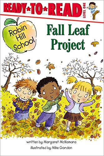 Beispielbild fr Fall Leaf Project zum Verkauf von Blackwell's