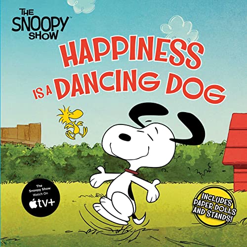 Stock image for Happiness Is a Dancing Dog (Peanuts) for sale by Your Online Bookstore