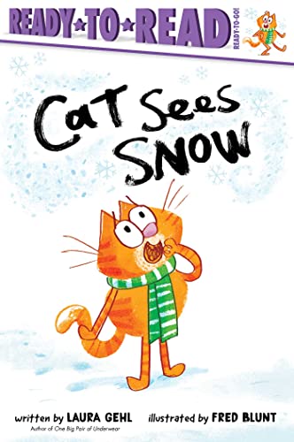 Imagen de archivo de Cat Sees Snow: Ready-To-Read Ready-To-Go! a la venta por ThriftBooks-Atlanta