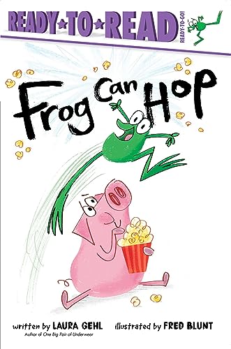 Beispielbild fr Frog Can Hop zum Verkauf von Blackwell's