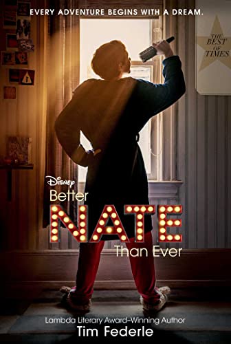 Beispielbild fr Better Nate Than Ever zum Verkauf von Better World Books