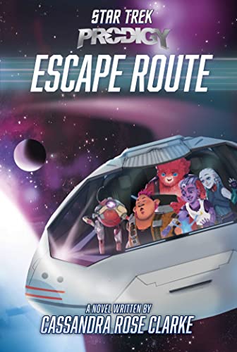 Imagen de archivo de Escape Route a la venta por ThriftBooks-Dallas