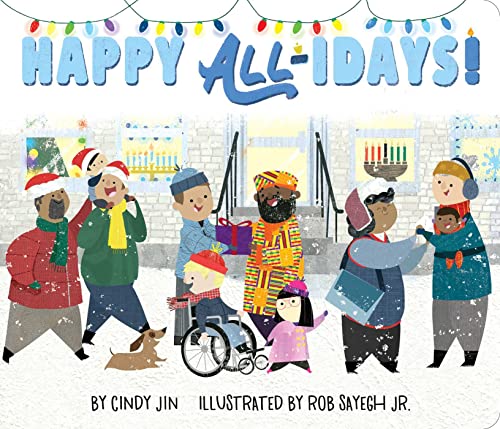 Stock image for Happy All-idays! for sale by Zoom Books Company