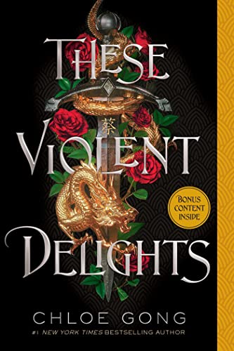 Stock image for These Violent Delights (These Violent Delights Duet) for sale by BooksRun