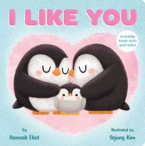 Stock image for I Like You for sale by SecondSale