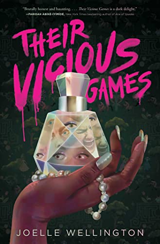 Imagen de archivo de Their Vicious Games a la venta por Blackwell's