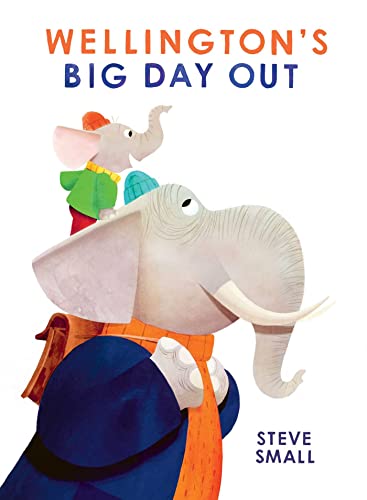 9781665922555: Wellington's Big Day Out
