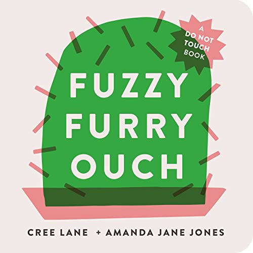 Imagen de archivo de Fuzzy Furry Ouch a la venta por BooksRun