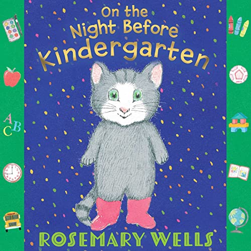 9781665924894: On the Night Before Kindergarten