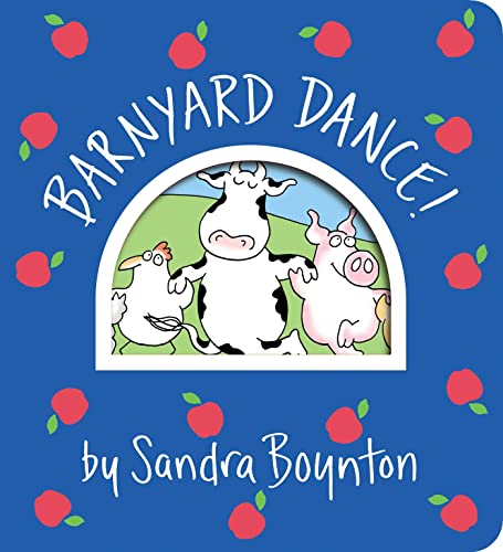 Beispielbild fr Barnyard Dance! (Boynton on Board) zum Verkauf von Reliant Bookstore
