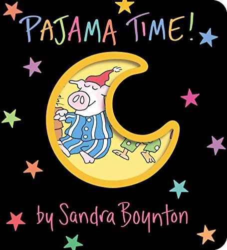 Beispielbild fr Pajama Time! (Boynton on Board) zum Verkauf von Wonder Book