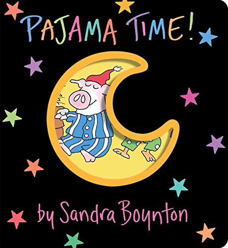 Imagen de archivo de Pajama Time!: Oversized Lap Board Book a la venta por ThriftBooks-Atlanta