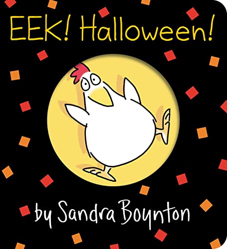 Stock image for Eek! Halloween! (Boynton on Board) for sale by Gulf Coast Books
