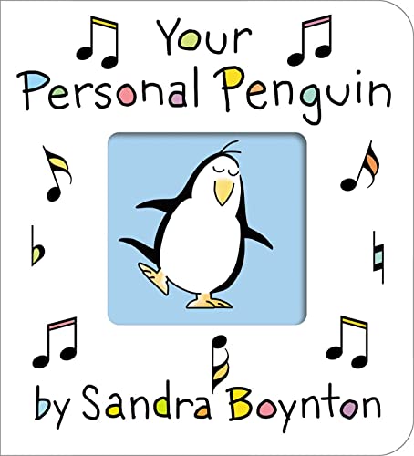 Imagen de archivo de Your Personal Penguin (Boynton on Board) a la venta por Reliant Bookstore