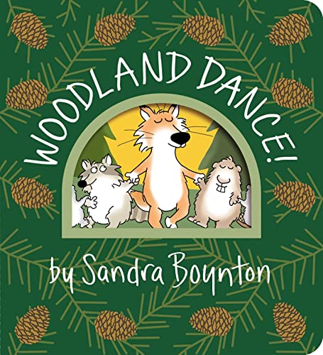 Stock image for Woodland Dance! (Boynton on Board) for sale by Ami Ventures Inc Books