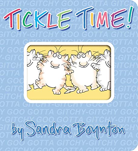 Stock image for Tickle Time! (Boynton on Board) for sale by Ami Ventures Inc Books
