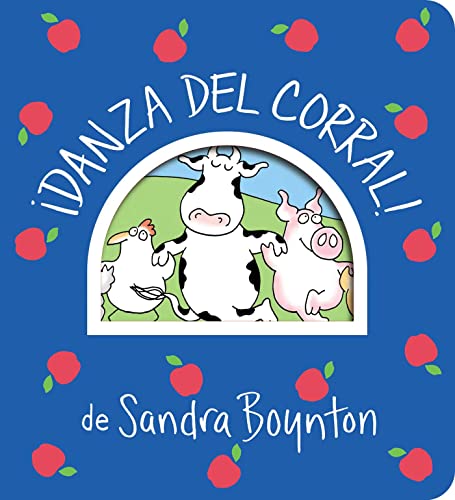 Stock image for Danza del corral! (Barnyard Dance!) (Boynton on Board) (Spanish Edition) for sale by Ami Ventures Inc Books