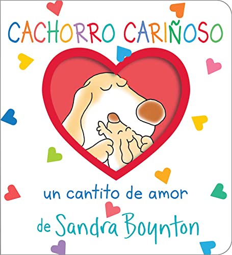 Stock image for Cachorro cari?oso (Snuggle Puppy!): Un cantito de amor (Boynton on Board) (Spanish Edition) for sale by Front Cover Books