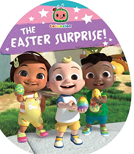 Imagen de archivo de The Easter Surprise! (CoComelon) a la venta por SecondSale