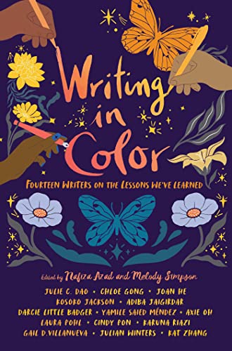 9781665925648: Writing in Color: Fourteen Writers on the Lessons We've Learned