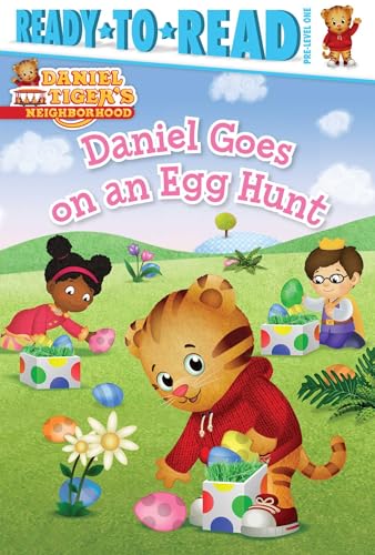 Stock image for Daniel Goes on an Egg Hunt: Ready-To-Read Pre-Level 1 for sale by ThriftBooks-Dallas