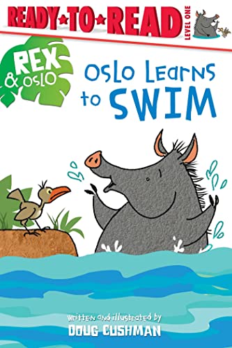 9781665926478: Oslo Learns to Swim: Ready-To-Read Level 1 (Rex & Oslo: Ready-to-read, Level 1)