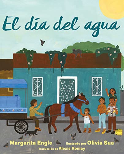 Stock image for El Da Del Agua for sale by Blackwell's