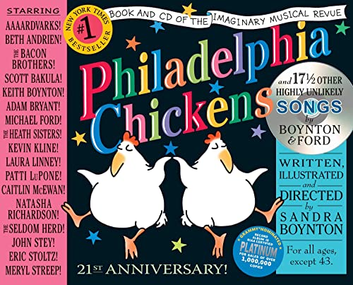 9781665926973: Philadelphia Chickens: The 21st Anniversary Edition