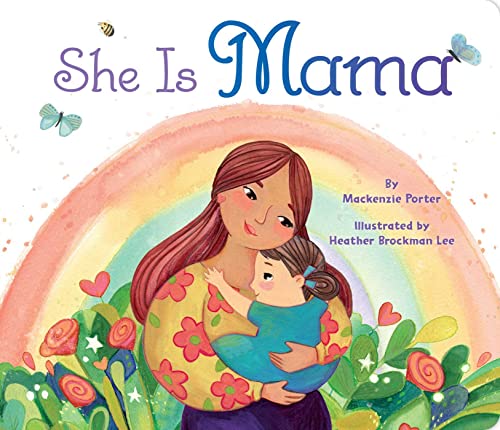 Stock image for She Is Mama for sale by Once Upon A Time Books