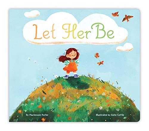 Imagen de archivo de Let Her Be a la venta por BooksRun