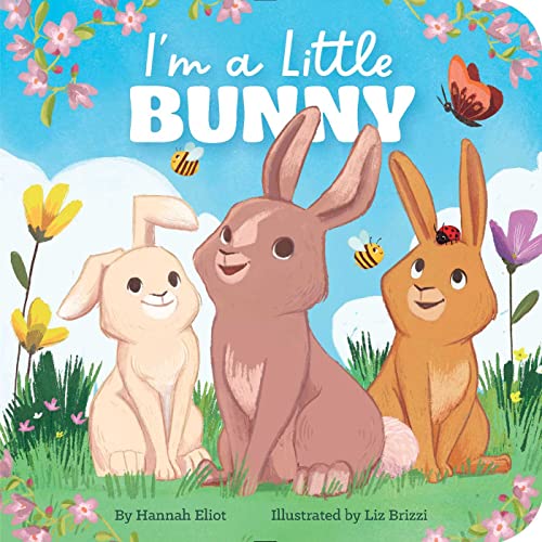 Stock image for I'm a Little Bunny for sale by ThriftBooks-Dallas