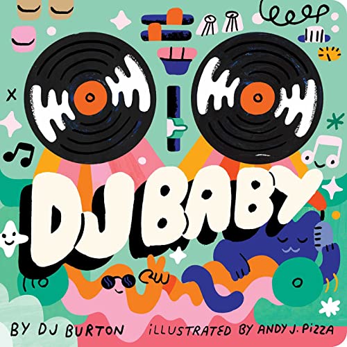 Stock image for DJ Baby for sale by ZBK Books