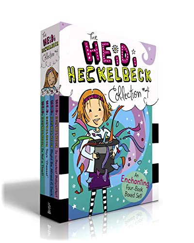 Beispielbild fr The Heidi Heckelbeck Collection #4 (Boxed Set) zum Verkauf von Blackwell's