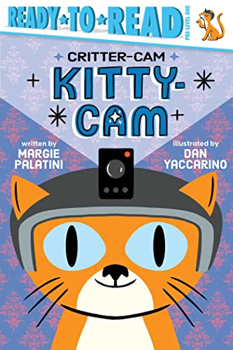 Stock image for Kitty-CAM: Ready-To-Read Pre-Level 1 for sale by ThriftBooks-Dallas
