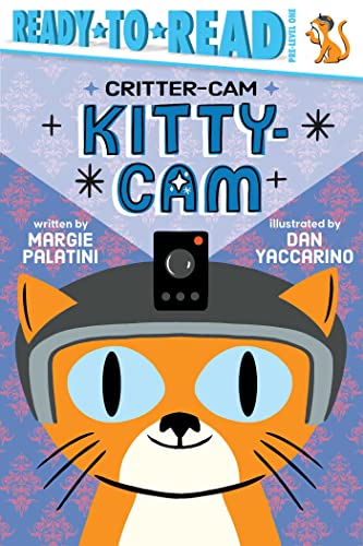 Stock image for Kitty-CAM: Ready-To-Read Pre-Level 1 for sale by ThriftBooks-Atlanta