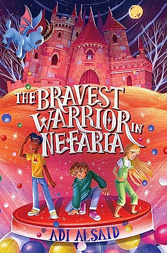Imagen de archivo de The Bravest Warrior in Nefaria a la venta por Better World Books: West
