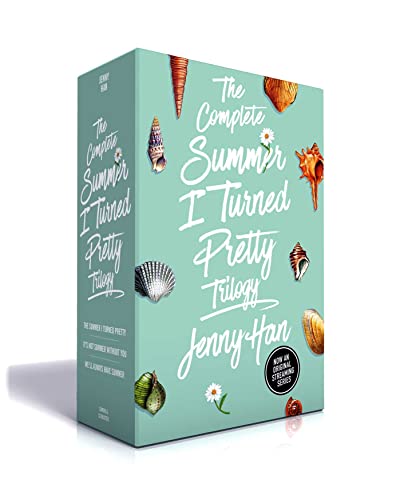 Stock image for The Complete Summer I Turned Pretty Trilogy (Boxed Set): The Summer I Turned Pretty; It's Not Summer Without You; We'll Always Have Summer for sale by Ergodebooks