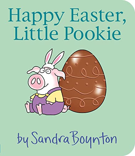 Imagen de archivo de Happy Easter, Little Pookie a la venta por Reliant Bookstore