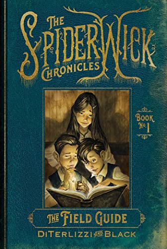 Stock image for The Field Guide (1) (The Spiderwick Chronicles) for sale by HPB-Diamond