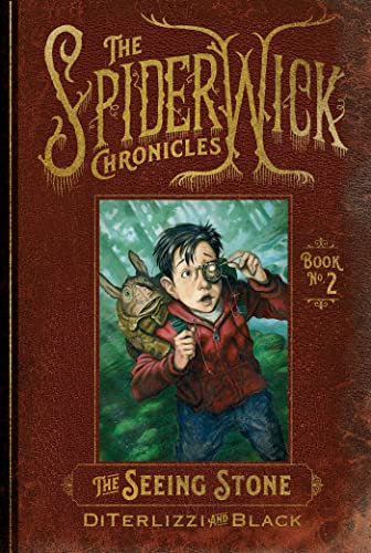 Stock image for The Seeing Stone (2) (The Spiderwick Chronicles) for sale by Half Price Books Inc.