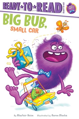 Beispielbild fr Big Bub, Small Car zum Verkauf von Blackwell's