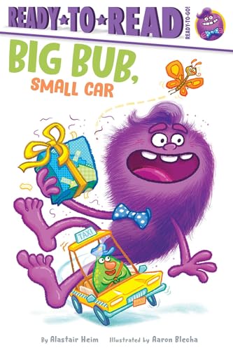 9781665929905: Big Bub, Small Car: Ready-To-Read Ready-To-Go! (Big Bub: Ready-to-Read, Ready-to-go!)
